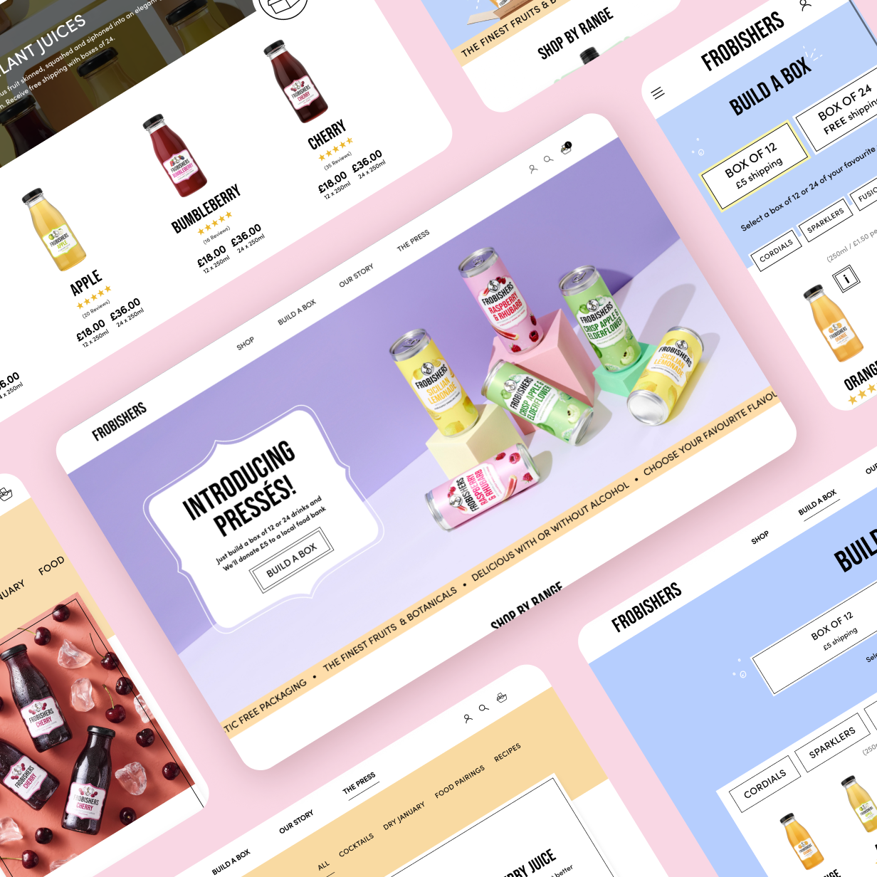 The ultimate guide to 'Build A Box', 'Build A Bundle' or 'Build A Plan' mechanisms