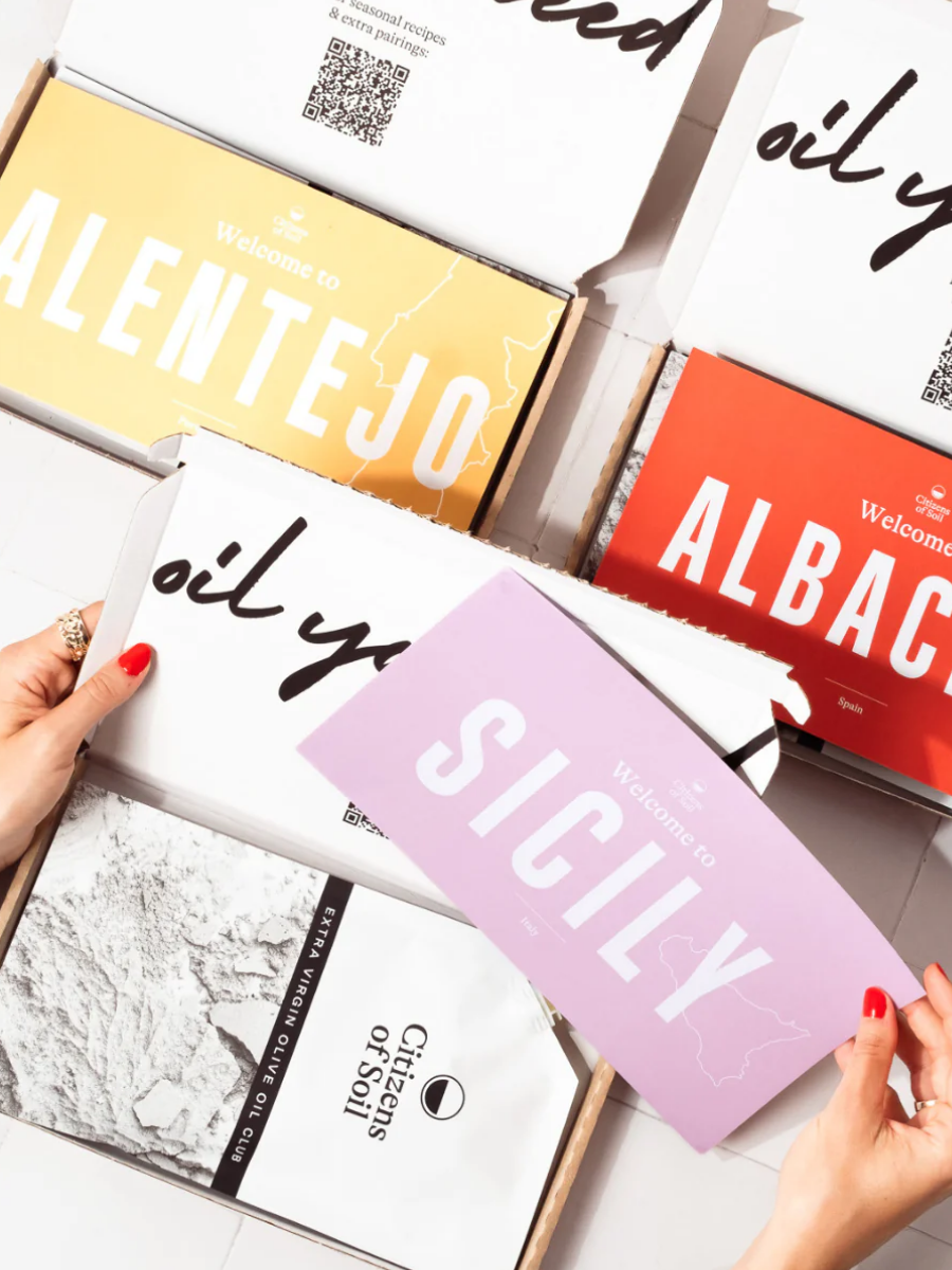 About Brand Visual 135
