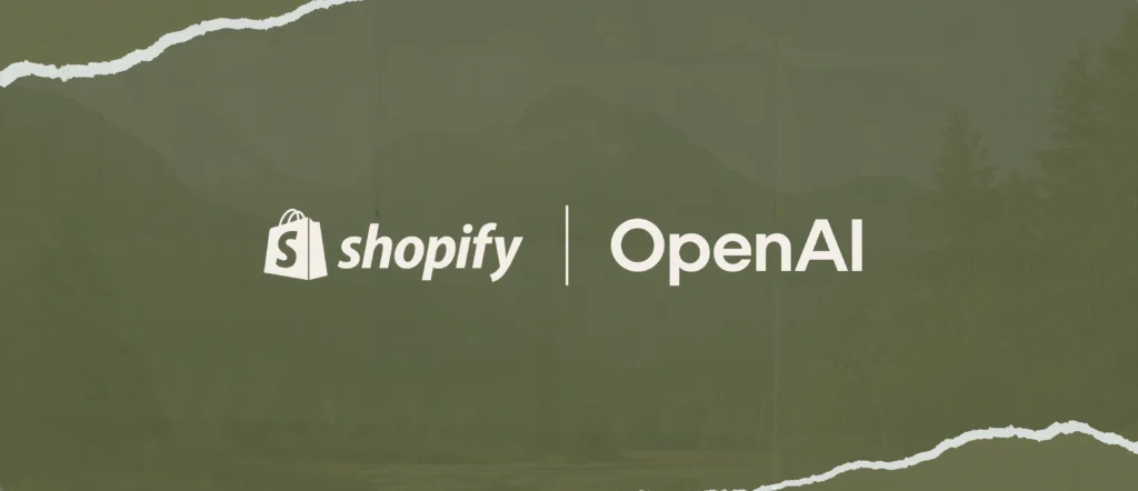Chat gPT & Shopify - DTC Agency