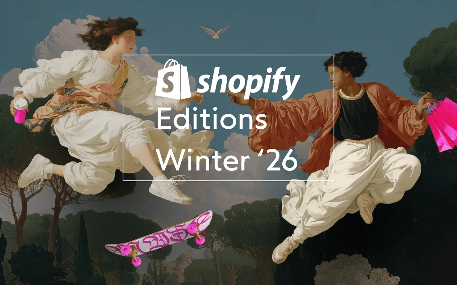 Shopify Winter 2026 Editions: what DTC brands should actually take from it